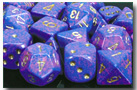 Dice - Speckled: Poly Set - Lathyrus (Set of 7) by Chessex Manufacturing