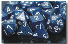 Dice - Speckled: Poly Set - Stealth (Set of 7) by Chessex Manufacturing
