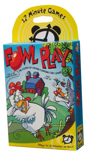 Fowl Play by Gamewright