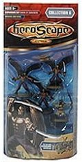 Heroscape Expansion Set - Archers and Kyrie (Dawn of Darkness) - Wave 6 by Hasbro