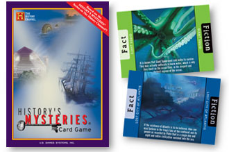 History's Mysteries by US Games Systems, Inc