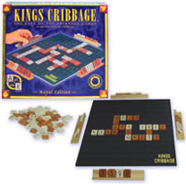 King's Cribbage by Winning Moves US
