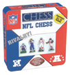 National Football League Chess With Tin by USAOpoly