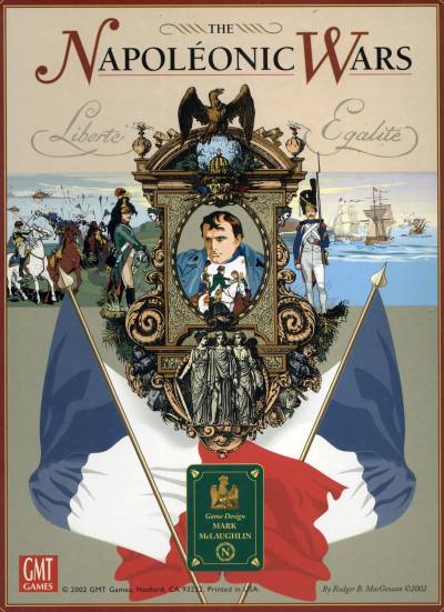 Napoleonic Wars by GMT Games