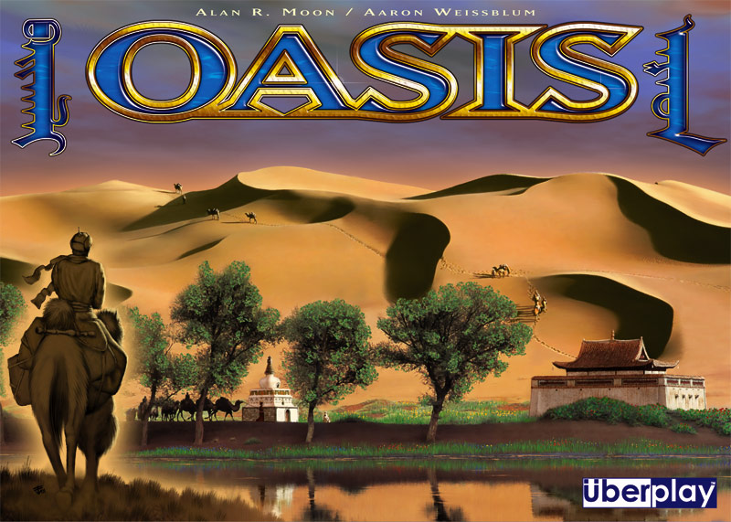 Oasis by Uberplay Entertainment