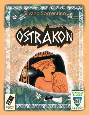 Ostrakon by Mayfair Games