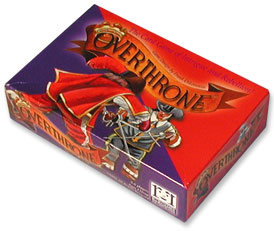 Overthrone by R&R Games