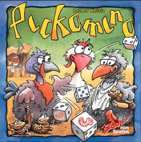 Pickomino (Heckmeck im Bratwurmeck) by Rio Grande Games
