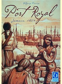 Port Royal by Queen Games