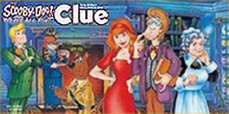 Clue (Scooby Doo) by Hasbro