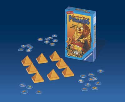 Secrets of the Pyramid by Ravensburger