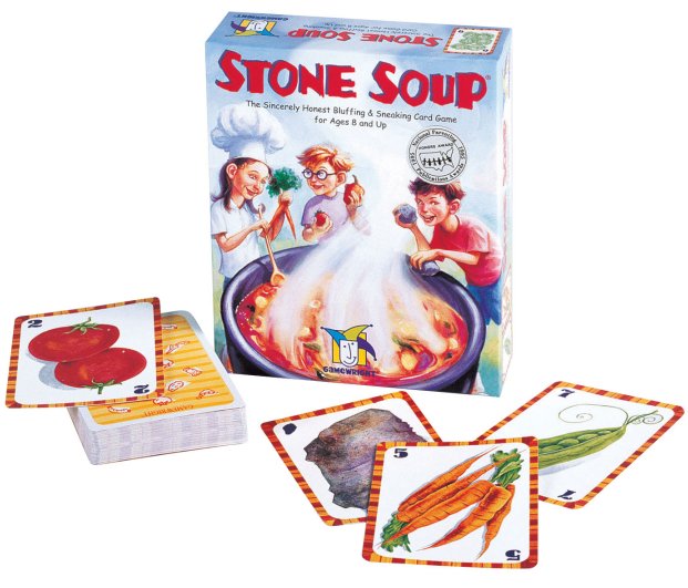 Stone Soup by Gamewright