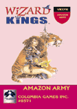 Wizard Kings Army (Amazons) by Columbia Games