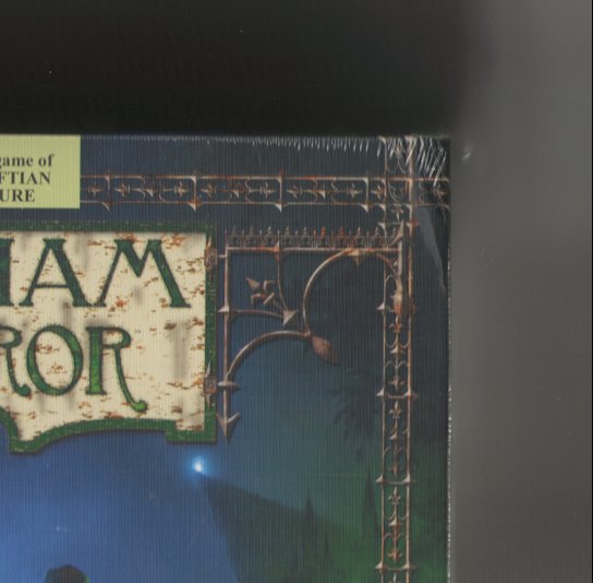 Arkham Horror: Kingsport Horror Expansion - Slightly Damaged Box by Fantasy Flight Games