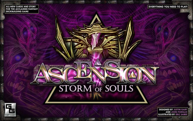 Ascension: Storm of Souls by Gary Games Inc.