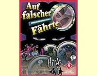Auf Falscher Fahrte by Berliner Spielkarten