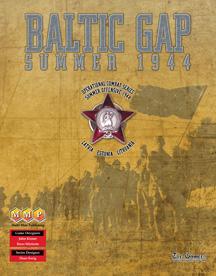 Baltic Gap by Multi Man Publishing