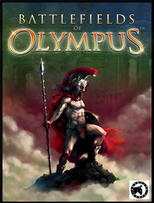 Battlefields Of Olympus Card Game by Smartass Games Ltd.