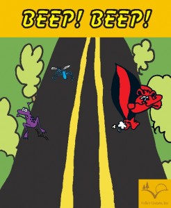Beep! Beep! by Valley Games