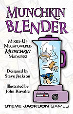 Munchkin Blender by Steve Jackson Games