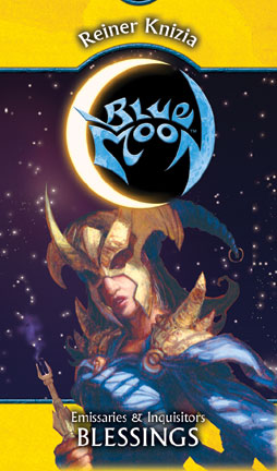 Blue Moon - Emissaries  by 