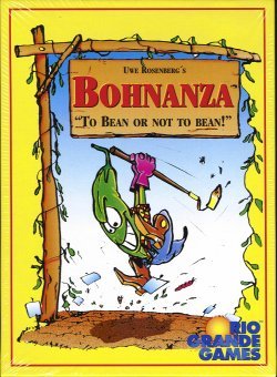 Bohnanza by Rio Grande Games