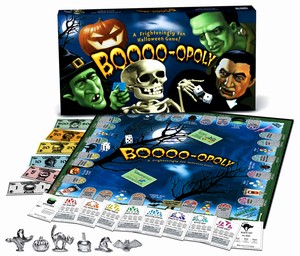Boo-Opoly by Late for the Sky
