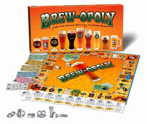 Brew-Opoly by Late For the Sky Production Co., Inc.