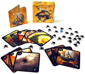Pack Of Flies by Cafe Games Limited