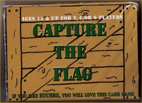 Capture the Flag by Paradice Gaming Company LLC