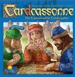Cardcassonne: The Carcassonne Card Game by Rio Grande Games