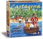 Cartagena Ii (Cartagena 2) by Rio Grande Games