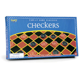 Checkers by Fundex Games, LTD