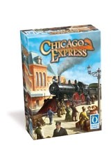Chicago Express by Rio Grande Games