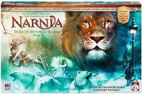 The Chronicles of Narnia : The Lion, The Witch and the Wardrobe Game by Milton Bradley