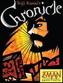 Chronicle by Z-Man Games, Inc.
