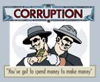 Corruption by Atlas Games