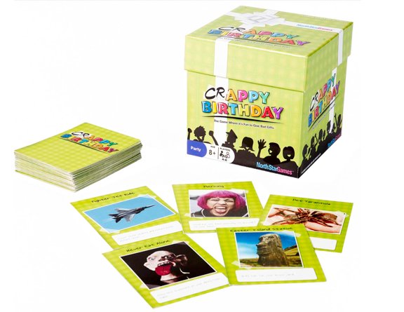 Crappy Birthday by North Star Games