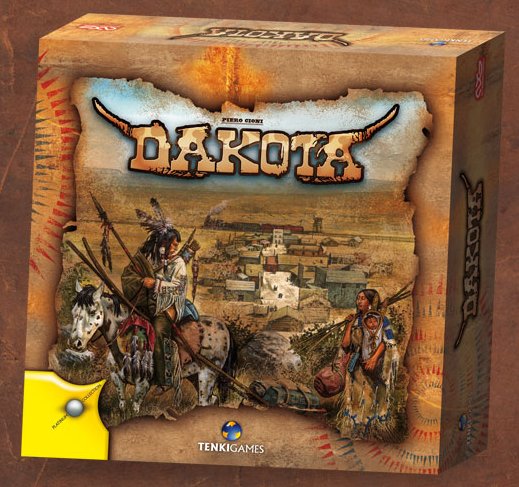 Dakota by Nexus Games