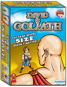 David & Goliath by Playroom Entertainment