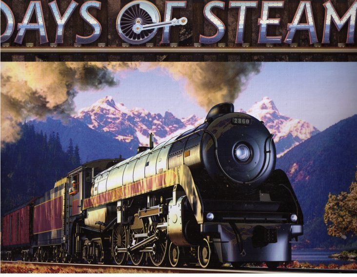 Days Of Steam by Valley Games