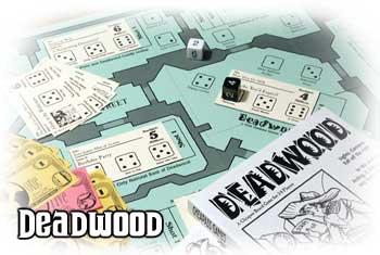 Deadwood - Box Set Edition by Cheapass Games