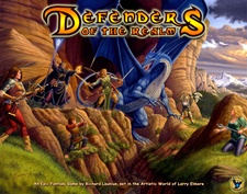 Defenders Of The Realm by Eagle Games