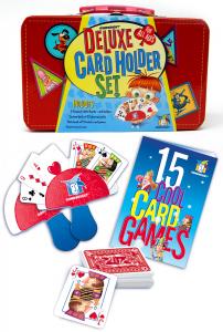 Deluxe Card Holder Set by Gamewright