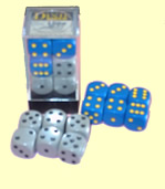 Dixie Dice by Columbia Games
