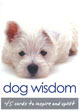 Dog Wisdom Cards by US Games Systems, Inc