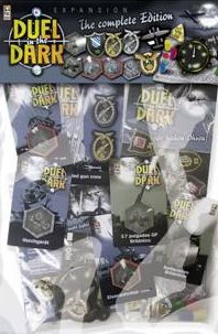 Duel in the Dark Expansion Bag by Z-Man Games, Inc.