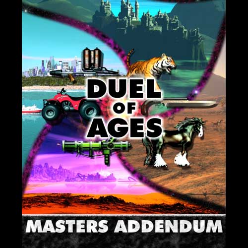 Duel of Ages - Set 8 - Masters Addendum by Venatic Inc.