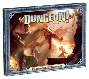 Dungeons & Dragons Dungeon! by WIZARDS OF THE COAST