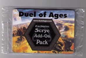 Duel of Ages Exclusive Scrye Add-On Pack (2003 exclusive) by Venatic Games